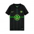 Camisola VfL Wolfsburg Homem Equipamento Segundo 2024-2025 Manga Curta
